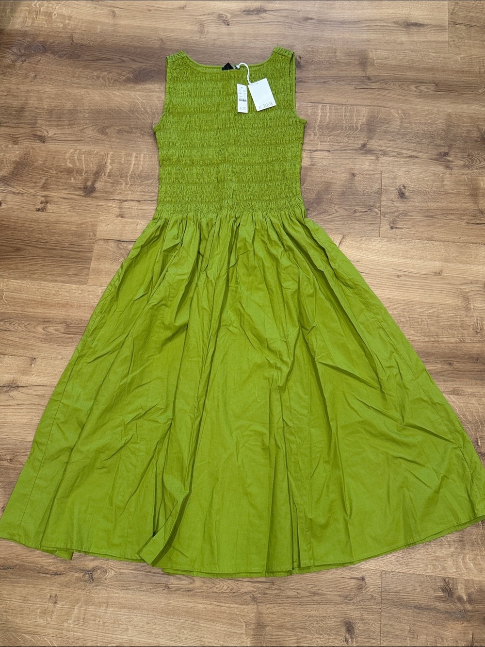 J Crew Lina midi dress - Picture 5 of 6